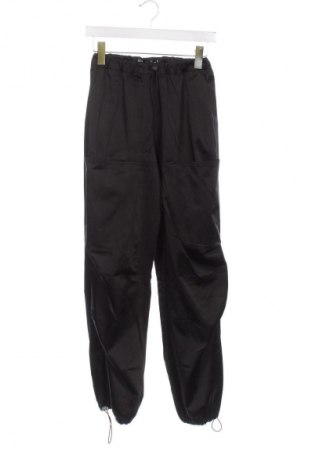 Pantaloni trening de femei Zara, Mărime XS, Culoare Negru, Preț 78,95 Lei