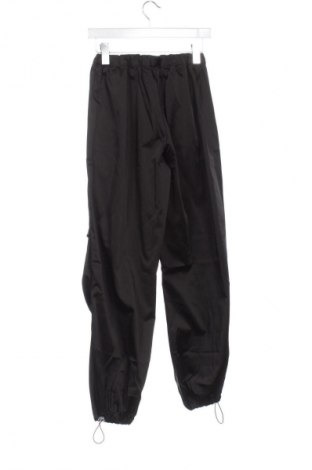 Pantaloni trening de femei Zara, Mărime XS, Culoare Negru, Preț 78,95 Lei