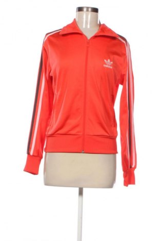 Damska bluza sportowa Adidas Originals, Rozmiar M, Kolor Czerwony, Cena 110,34 zł