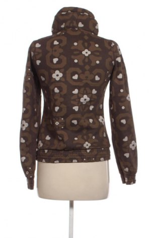 Damen Sportoberteil Bershka, Größe M, Farbe Mehrfarbig, Preis 26,99 €