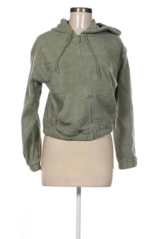 Damen Sportoberteil H&M Divided, Größe XXS, Farbe Grün, Preis 10,99 €