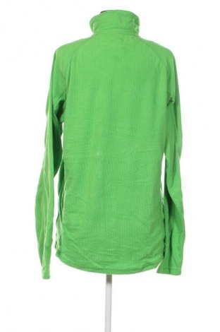 Damska bluza sportowa James & Nicholson, Rozmiar L, Kolor Zielony, Cena 69,99 zł