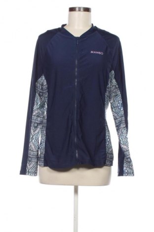 Damen Sportoberteil Mambo, Größe XXL, Farbe Blau, Preis € 17,99
