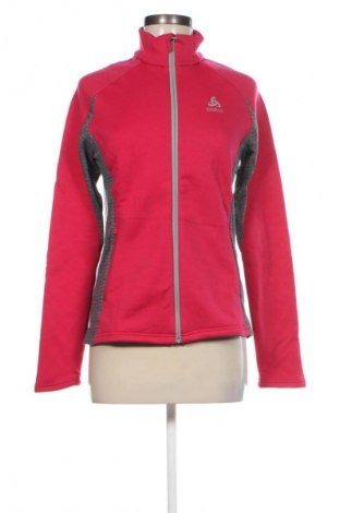 Damska bluza sportowa Odlo, Rozmiar S, Kolor Różowy, Cena 252,99 zł
