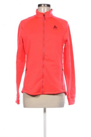 Damska bluza sportowa Odlo, Rozmiar M, Kolor Pomarańczowy, Cena 252,99 zł