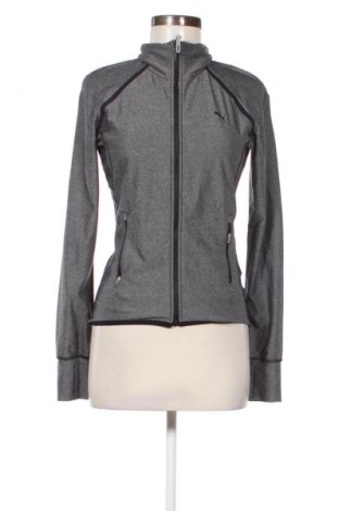 Damen Sportoberteil PUMA, Größe S, Farbe Grau, Preis € 24,48