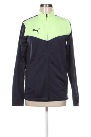 Дамско спортно горнище PUMA, Размер S, Цвят Многоцветен, Цена 48,99 лв.