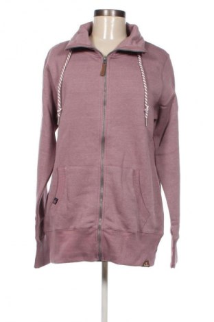 Damen Sportoberteil Roadsign, Größe L, Farbe Aschrosa, Preis 43,99 €
