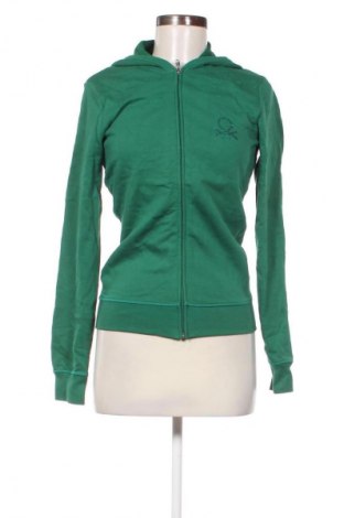 Női sport felső Undercolors Of Benetton, Méret S, Szín Zöld, Ár 18 240 Ft