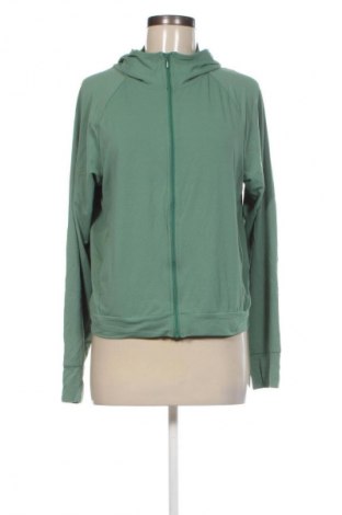 Női sport felső Uniqlo, Méret M, Szín Zöld, Ár 3 779 Ft