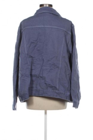 Dámska bunda  Beme, Veľkosť 3XL, Farba Modrá, Cena  22,95 €