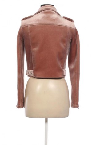 Női dzseki Bershka, Méret M, Szín Hamurózsaszín, Ár 9 600 Ft