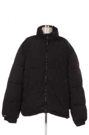 Дамско яке Bershka, Размер XXL, Цвят Черен, Цена 45,99 лв.