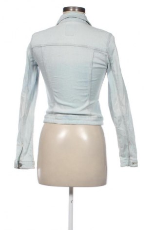 Női dzseki Bershka, Méret XS, Szín Kék, Ár 7 919 Ft
