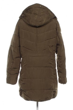 Kurtka damska Bershka, Rozmiar L, Kolor Zielony, Cena 190,99 zł