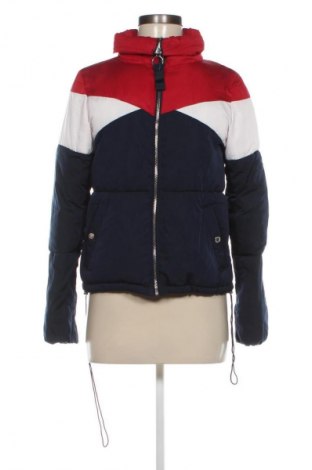 Geacă de femei Bershka, Mărime XS, Culoare Multicolor, Preț 156,99 Lei