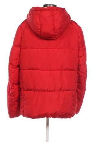Dámská bunda  Bershka, Velikost L, Barva Červená, Cena  734,00 Kč