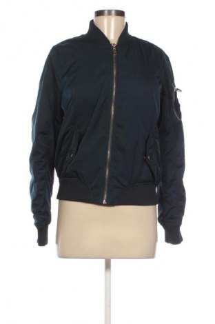 Damenjacke Bershka, Größe L, Farbe Grün, Preis € 16,99