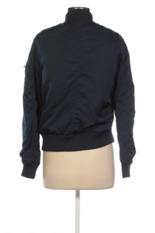 Damenjacke Bershka, Größe L, Farbe Grün, Preis € 16,99