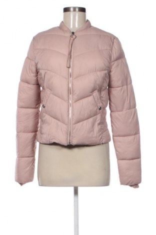 Dámská bunda  Bershka, Velikost M, Barva Popelavě růžová, Cena  1 229,00 Kč