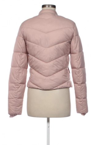 Dámská bunda  Bershka, Velikost M, Barva Popelavě růžová, Cena  1 229,00 Kč