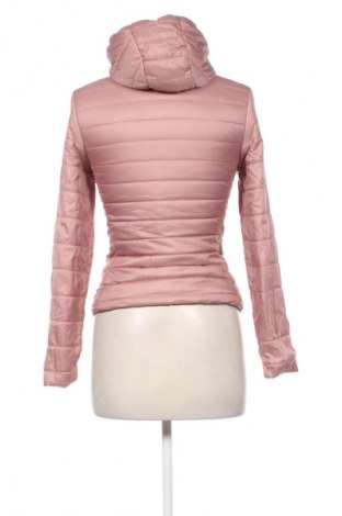 Дамско яке Bershka, Размер XS, Цвят Розов, Цена 58,14 лв.
