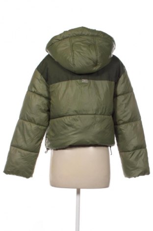 Kurtka damska Bershka, Rozmiar M, Kolor Zielony, Cena 158,99 zł