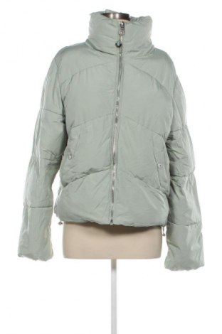 Kurtka damska Bershka, Rozmiar L, Kolor Zielony, Cena 162,99 zł