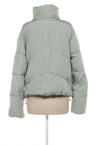 Kurtka damska Bershka, Rozmiar L, Kolor Zielony, Cena 162,99 zł