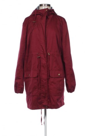 Kurtka damska Bpc Bonprix Collection, Rozmiar XL, Kolor Czerwony, Cena 73,99 zł