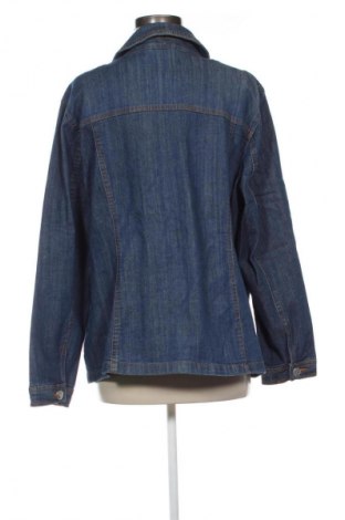 Дамско яке Bpc Bonprix Collection, Размер XXL, Цвят Син, Цена 62,02 лв.