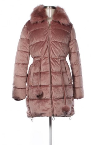 Dámská bunda  Cc Fashion, Velikost XXL, Barva Popelavě růžová, Cena  734,00 Kč