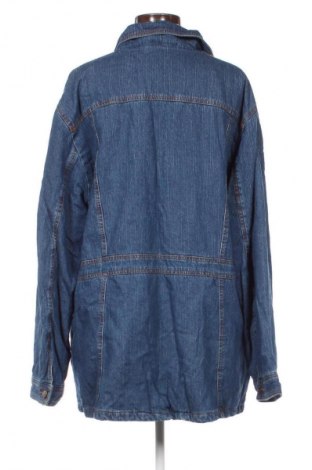 Dámská bunda  DSG Outerwear, Velikost 3XL, Barva Modrá, Cena  889,00 Kč