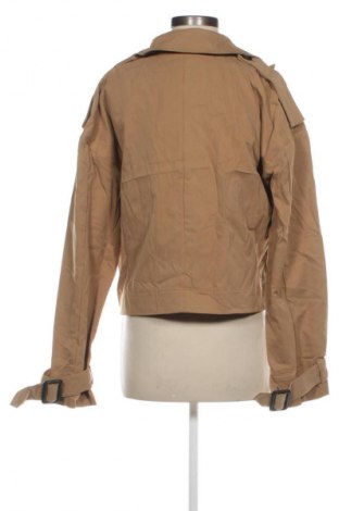 Дамско яке Decjuba, Размер M, Цвят Бежов, Цена 82,99 лв.