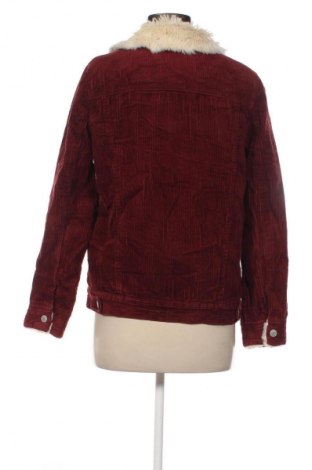 Dámska bunda  Denim Co., Veľkosť S, Farba Červená, Cena  26,95 €