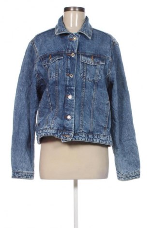 Kurtka damska Denim&Co., Rozmiar XL, Kolor Niebieski, Cena 127,99 zł