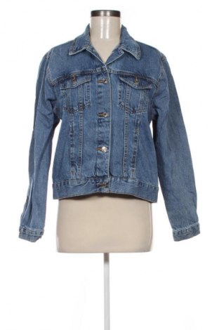 Kurtka damska Denim&Co., Rozmiar L, Kolor Niebieski, Cena 127,99 zł
