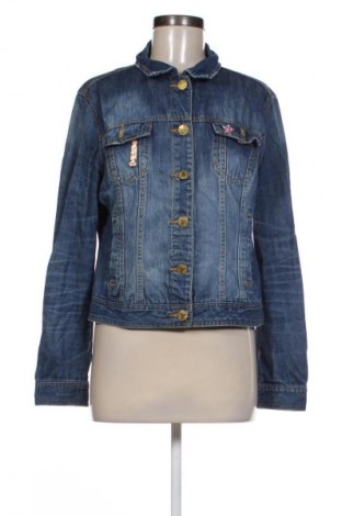 Kurtka damska Denim Co., Rozmiar L, Kolor Niebieski, Cena 90,00 zł