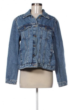 Dámská bunda  Denim&Co., Velikost L, Barva Modrá, Cena  629,00 Kč