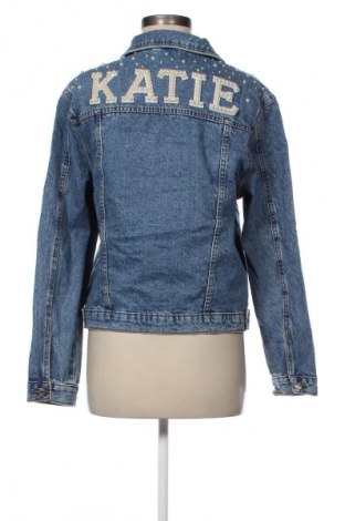 Dámská bunda  Denim&Co., Velikost L, Barva Modrá, Cena  629,00 Kč