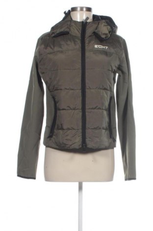 Damenjacke ECHT, Größe S, Farbe Grün, Preis 18,99 €