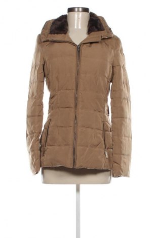 Geacă de femei Easy Wear, Mărime S, Culoare Bej, Preț 203,99 Lei