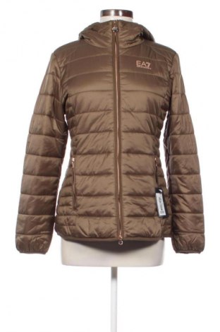 Damenjacke Emporio Armani, Größe M, Farbe Beige, Preis 360,56 €