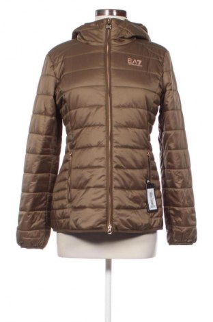 Damenjacke Emporio Armani, Größe M, Farbe Beige, Preis 360,56 €