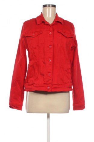 Damenjacke Essentials by Tchibo, Größe L, Farbe Rot, Preis € 23,98