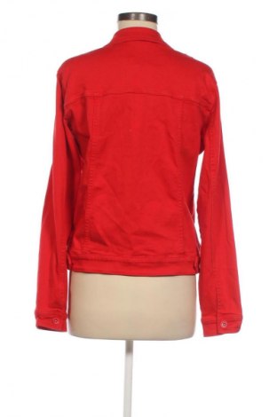 Damenjacke Essentials by Tchibo, Größe L, Farbe Rot, Preis € 23,98