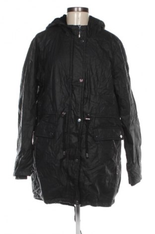 Geacă de femei F&F, Mărime L, Culoare Negru, Preț 141,99 Lei