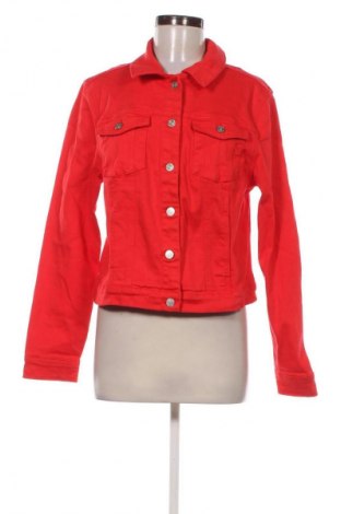 Dámská bunda  F&F, Velikost XL, Barva Červená, Cena  494,00 Kč