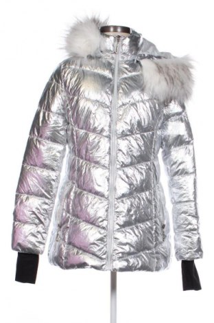 Kurtka damska Fashion, Rozmiar S, Kolor Srebrzysty, Cena 552,53 zł