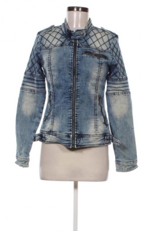 Dámska bunda  Fb Sister, Veľkosť M, Farba Modrá, Cena  13,95 €